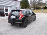 begagnad Honda Jazz 1.5 i-VTEC DYNAMIC CVT Euro 6