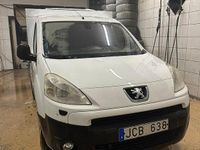 Begagnad Peugeot Partner 90 HK (66 kW) 2009 Minibuss