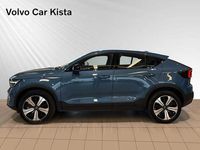 Begagnad Volvo C40 Core 169 kW (231 HK) 2022 Blå SUV