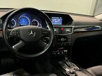 begagnad Mercedes E220 CDI BlueEFFICIENCY 5G-Tronic Avantgarde