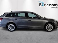 begagnad Skoda Octavia Kombi Style 1,0 TSI M-HEV 110hk DSG Värmare &