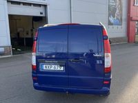 begagnad Mercedes Vito 113 CDI 2.8t TouchShift Euro 5