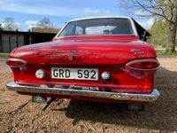 Begagnad Ford Taunus 65 HK (47 kW) 1965 Sportkupé