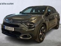 Begagnad Citroën C4 PureTech 155 HK (114 kW) 2021 Grå Halvkombi