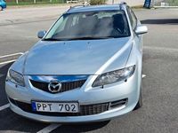 begagnad Mazda 6 Wagon 2.0 MZR Touring