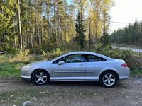 begagnad Peugeot 407 Coupe 2.2 Euro 4