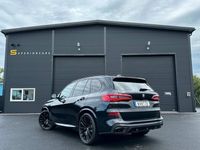 begagnad BMW X5 xDrive 40i Steptronic M Sport 7-sits Innovation Luft