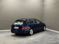 begagnad VW Golf 1.6 TDI Automat BlueMotion Style Euro 5