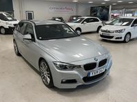 begagnad BMW 330 i xDrive Touring Steptronic M Sport Euro 6 252hk