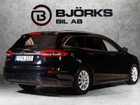 begagnad Ford Mondeo Kombi 1.5 EcoBoost SelectShift Skinn PDC 146hk