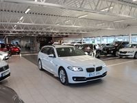 begagnad BMW 520 d xDrive SKINN DRAG M-RATT VÄLSKÖTT SE UTR 190HK