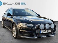 Begagnad Audi A6 Allroad S-Line 218 HK (160 kW) 2015 Svart Kombi