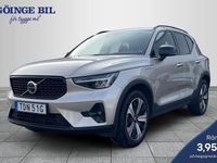 Begagnad Volvo XC40 Plus 214 HK (157 kW) 2023 Grå SUV
