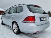 begagnad VW Golf Variant 1.6 TDI BlueMotion Style Euro 5