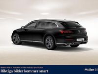 Begagnad VW Arteon 2021 Svart