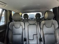 begagnad Volvo XC90 D5 AWD Geartronic Momentum 7 sits