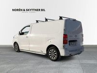 Begagnad Citroën Jumpy 124 HK (91 kW) 2018 Vit Minibuss