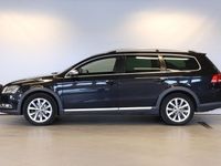 begagnad VW Passat Alltrack 2.0 TDI 177hk 4M D-Värm Skinn Dra