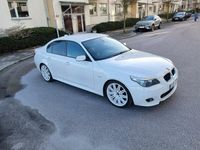 begagnad BMW 520 d Sedan M Sport paket
