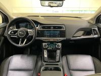 begagnad Jaguar I-Pace EV400 hk - Dragkrok/Head up/Panorama