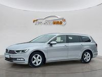 Begagnad VW Passat GT 190 HK (139 kW) 2015 Silver