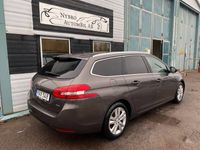 begagnad Peugeot 308 SW 1.6 BlueHDI FAP EAT Active Euro 6