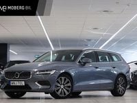Begagnad Volvo V60 Core 350 HK (257 kW) 2022 Grå Kombi