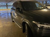 Begagnad Volvo XC90 235 HK (172 kW) 2021 Grå metallic, SUV
