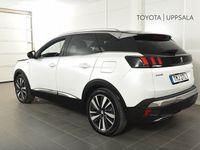 begagnad Peugeot 3008 GT Plug-in Hybrid AWD Dragkrok Navi 2020, SUV