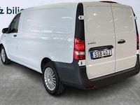 Ny Mercedes e-Vito 86 kW (117 HK) 2025 Vit Minibuss