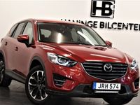 begagnad Mazda CX-5 2.2 SKYACTIV-D AWD Euro 6 175hk