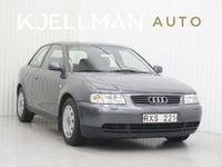 Begagnad Audi A3 180 HK (132 kW) 2000 Grå Sedan