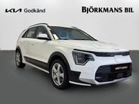 Begagnad Kia e-Niro 150 kW (204 HK) 2022 Vit SUV