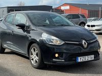 begagnad Renault Clio IV Clio