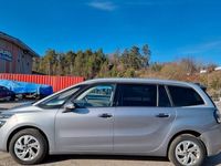 begagnad Citroën C4 Citroën Grand Spacetourer 1.6 BlueHDi EAT Euro 6 2018, Minibuss