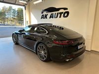 begagnad Porsche Panamera 4S Diesel PDK, Värmare 2017, Halvkombi