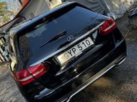 begagnad Mercedes C220 T d Euro 6