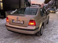 begagnad VW Bora 1.6