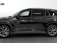 Begagnad Skoda Kodiaq SportLine 190 HK (139 kW) 2018 Svart SUV