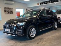 begagnad Audi Q5 40 TDI quattro S Tronic Sport Edition Drag Värmare 2022, SUV