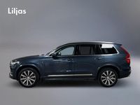 Begagnad Volvo XC90 Inscription 397 HK (291 kW) 2021 Blå SUV