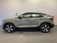 Begagnad Volvo C40 Single Motor 172 kW (234 HK) 2022 Grön SUV