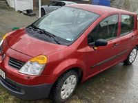 begagnad Renault Modus 1.4 Euro 3