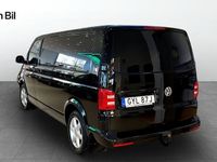 begagnad VW Transporter 2.0 TDI 150hk 4Motion Vhjul/Drag/Navigation