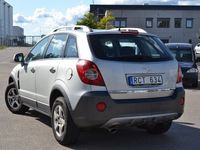 begagnad Opel Antara 3.2 V6 4x4 Automatisk, 227hk Dragkrok Nybes