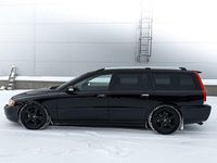 Begagnad Volvo V70 163 HK (119 kW) 2007 Svart Kombi