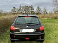 begagnad Peugeot 206 3-dörrar 1.6 XS Euro 4