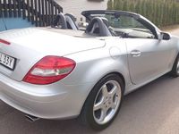 begagnad Mercedes SLK280 7G-Tronic ¤ Airscraft Fin Ex