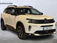Begagnad Citroën C5 Aircross 224 HK (164 kW) 2022 Vit SUV