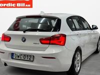 begagnad BMW 116 d 5-dörrars Advantage 116hk